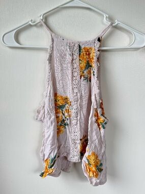 Kendall & Kylie Pacsun tank top size small